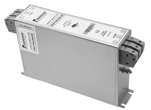 Filtro electrónico paso bajo -  FIN1700 - ENERDOOR - pasivo / trifásico / de pequeñas pérdidas de corriente