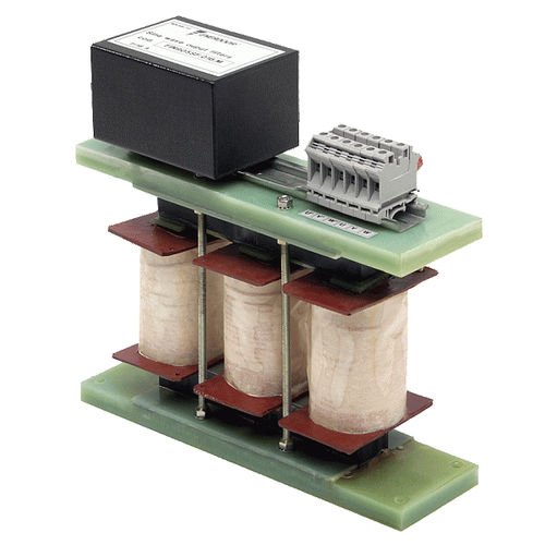 Filtro electrónico paso bajo - FIN905SF - ENERDOOR - pasivo / de potencia / compacto