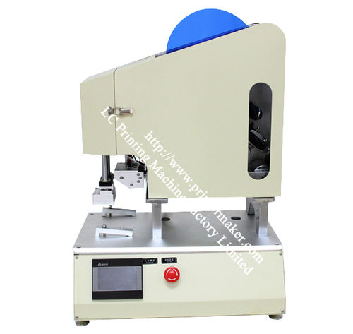 Máquina de etiquetado semiautomática - LM-30313 - LC Printing Machine Factory Limited - para botellas / para embalajes / para productos químicos