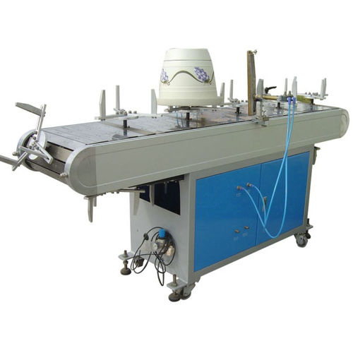 Maquina de tratamiento de superficie por plasma - F2-BUCKET - LC Printing Machine Factory Limited - por efecto corona / controlada por PC / automática