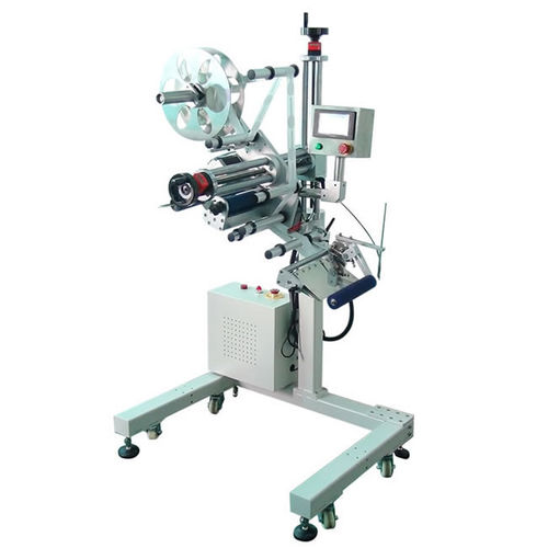 Máquina de etiquetado automática - ALM-51200 - LC Printing Machine Factory Limited - para etiquetas autoadhesivas