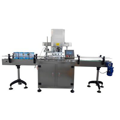 Selladora enteramente automática - ALM-100G1 - LC Printing Machine Factory Limited - de latas de conservas / de alta velocidad