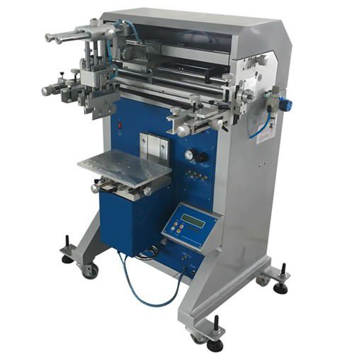 Máquina de serigrafia automática - 427 - LC Printing Machine Factory Limited - de color / para la industria del vidrio / para la industria del plástico