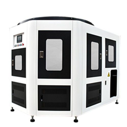 Máquina de serigrafia servoaccionada - SGL-102 - LC Printing Machine Factory Limited - totalmente automática / automática / de color