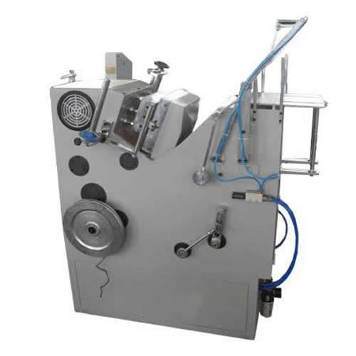 Máquina de dorado en caliente electroneumática - AC150 - LC Printing Machine Factory Limited - para gran superficie de impresión / con alimentación automática / para cuero