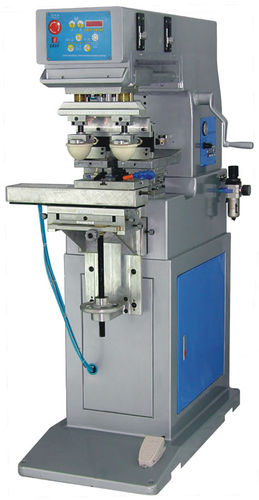 Máquina de tampografía de tintero abierto - M2/S - LC Printing Machine Factory Limited
