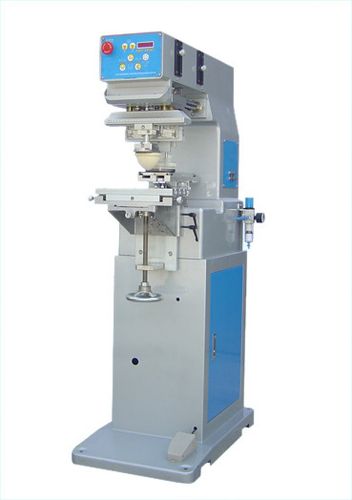 Máquina de tampografía de tintero cerrado - P1-250T   - LC Printing Machine Factory Limited - para la industria juguetera