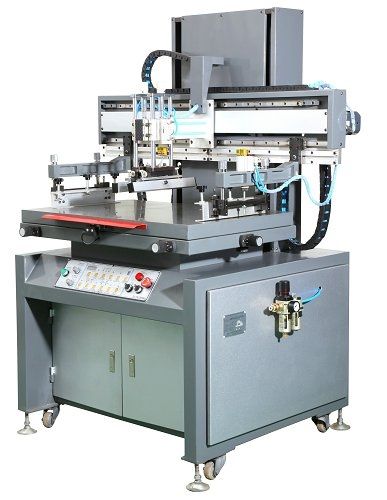 Máquina de serigrafia automática - SP-5070   - LC Printing Machine Factory Limited - de color / para listones de madera / de alta precisión