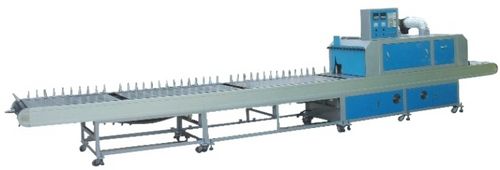 Sistema de polimerización por UV - PRL - LC Printing Machine Factory Limited - en línea