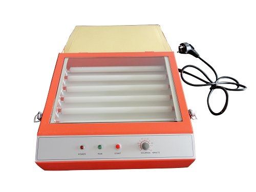 Unidad de insolación UV - M-280SB - LC Printing Machine Factory Limited