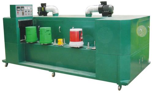 Unidad de secado de tinta - UV-Bucket - LC Printing Machine Factory Limited