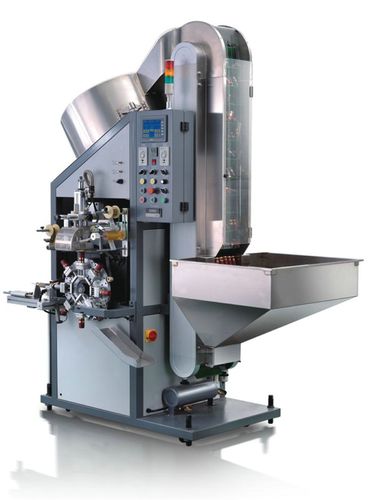 Máquina de marcado en caliente - H-TBD-03 - LC Printing Machine Factory Limited - para tubos / automática