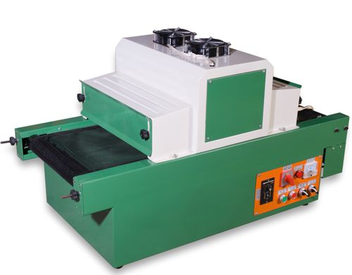 Sistema de polimerización por UV - M-380UV - LC Printing Machine Factory Limited