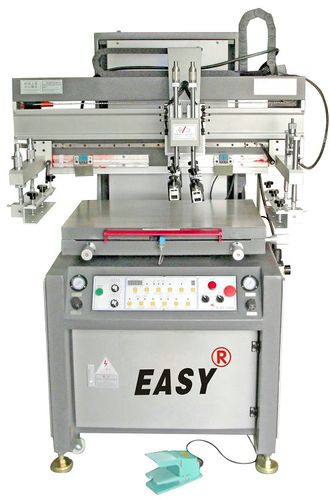 Máquina de serigrafia automática - NSP-4060 - LC Printing Machine Factory Limited - de color / para la industria papelera / de alta precisión