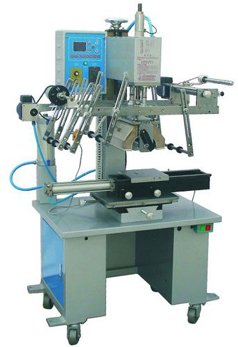 Máquina de marcado de inyección de tinta - 2BC - LC Printing Machine Factory Limited