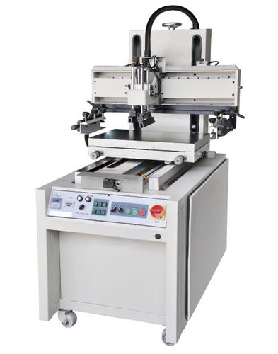 Máquina de serigrafia automática - SP-3050PV - LC Printing Machine Factory Limited - monocroma / para la industria del plástico / en plano