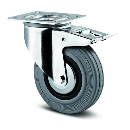 Ruedecilla giratoria - GALEA - TENTE ® - fija / con platino giratorio / doble
