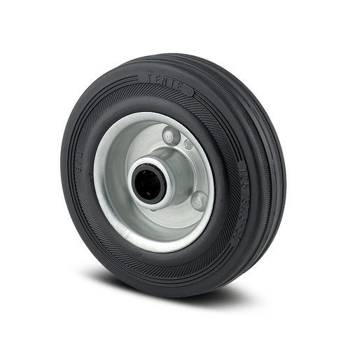 Rueda con aro - PURETECH - TENTE ® - de caucho / antihuellas