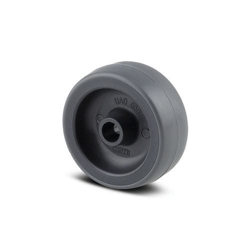 Rueda con aro - MAXTECH - TENTE ® - de poliuretano / inyectada