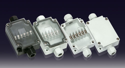 Caja de terminales de pared - BC-T-6PC series - BOXCO Inc. - de ABS / de PBT / para cable