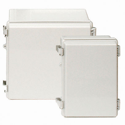 Caja de pared - BC-ATP-131508 - BOXCO Inc. - rectangular / de plástico / para dispositivo de control