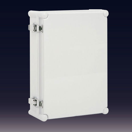 Caja de pared - UH series - BOXCO Inc. - montada en superficie / rectangular / de ABS
