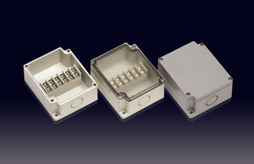 Caja de terminales de pared - BC-6P series - BOXCO Inc. - IP66 / IP67 / antipropagación de fuego
