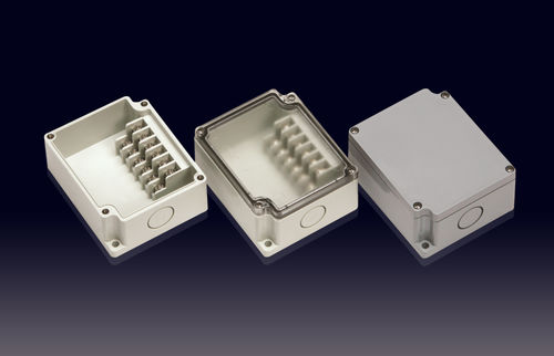 Caja de terminales de pared - BC-6PH series - BOXCO Inc. - IP66 / IP67 / antipropagación de fuego