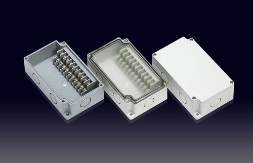 Caja de terminales de pared - BC-10PT series - BOXCO Inc. - IP66 / IP67 / antipropagación de fuego