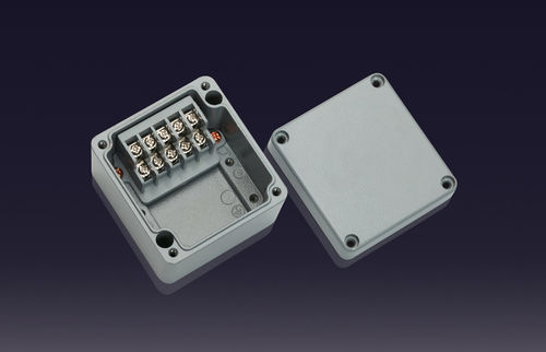 Caja de terminales de pared - BC-AL-5PT  - BOXCO Inc. - IP66 / IP67 / IK 08