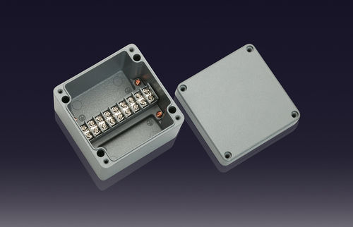 Caja de terminales de pared - BC-AL-9P  - BOXCO Inc. - IP66 / IP67 / IK 08