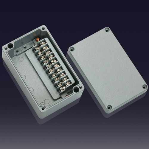 Caja de terminales de pared - BC-AL-10PT  - BOXCO Inc. - IP66 / IP67 / IK 08
