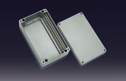 Caja de terminales de pared - BC-AL-25PT  - BOXCO Inc. - IP66 / IP67 / IK 08