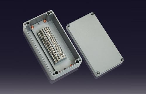 Caja de terminales de pared - BC-AL-30PAS - BOXCO Inc. - IP66 / IP67 / IK 08