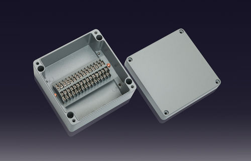 Caja de terminales de pared - BC-AL-30PA - BOXCO Inc. - IP66 / IP67 / IK 08