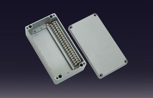 Caja de terminales de pared - BC-AL-20PT - BOXCO Inc. - IP66 / IP67 / IK 08