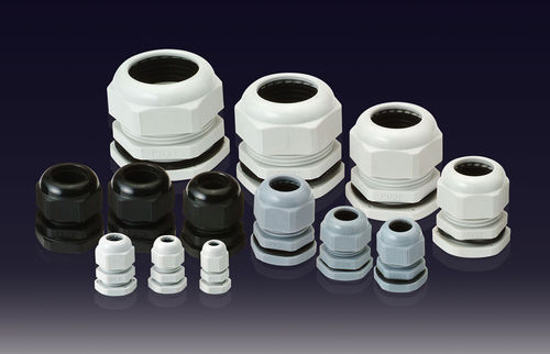 Prensaestopas de poliamida - PG series - BOXCO Inc. - IP66 / IP67 / roscado