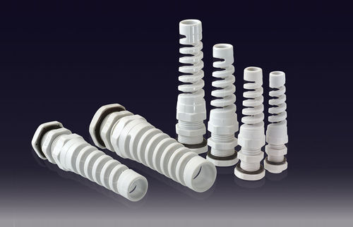 Prensaestopas de poliamida - BP-PG series - BOXCO Inc. - resistente al agua / roscado / recto