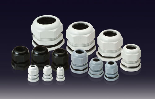 Prensaestopas de poliamida - M series - BOXCO Inc. - IP66 / roscado / recto