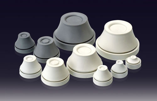 Tapón cónico - RG-PG series - BOXCO Inc. - roscado / de EPDM / de protección
