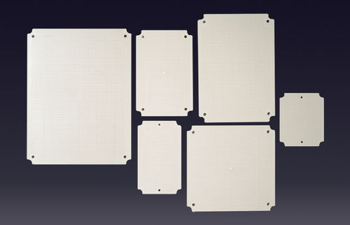 Placa de montaje - P, G, C series - BOXCO Inc.