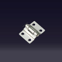 Bisagra de acero inoxidable - H series - BOXCO Inc. - atornillable / 180° / para puerta