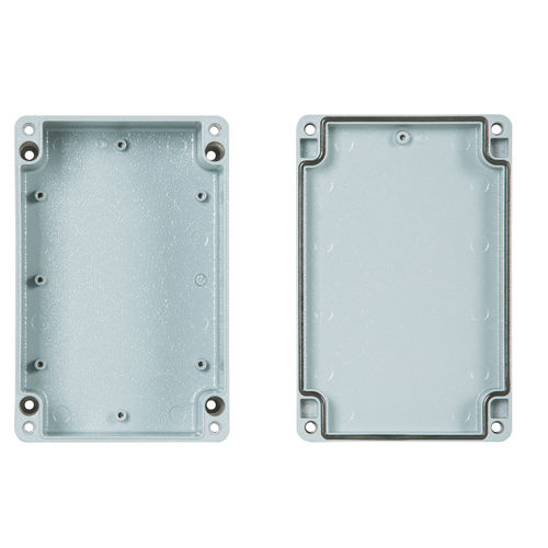 Caja resistente al agua - ALS SERIES - BOXCO Inc. - de aluminio fundido / de exterior / de interior