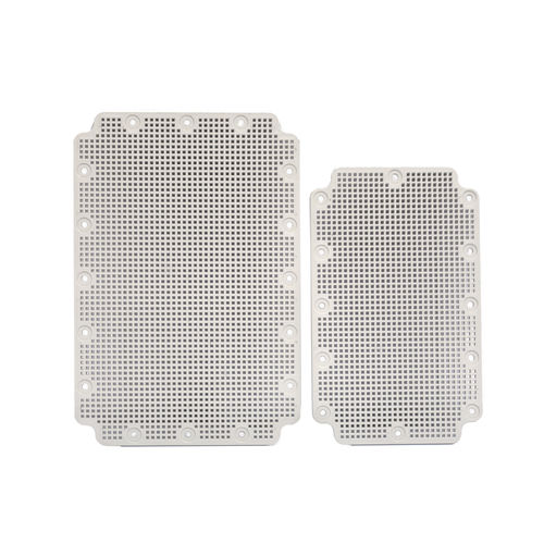 Placa de montaje de plástico - G plate - BOXCO Inc. - para placa de circuito impreso