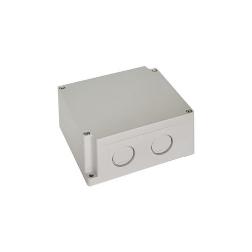 Caja rectangular - B SERIES - BOXCO Inc. - cuadrada / de ABS / de PC