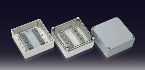 Caja de terminales de pared - BC-20P2 series - BOXCO Inc. - IP66 / IP67 / IK 08