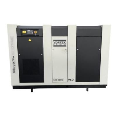 Compresor de tornillo - VSD - Vortex Compressor - rotativo / de aire / con motor eléctrico
