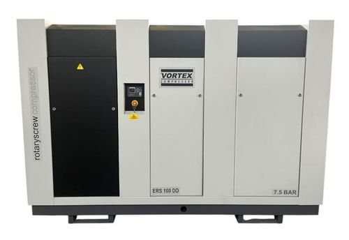 Compresor de tornillo - ERS DD - Vortex Compressor - de aire / eléctrico / lubricado