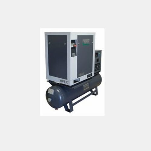 Compresor scroll - VOFS series - Vortex Compressor - de aire / con motor eléctrico / estacionario