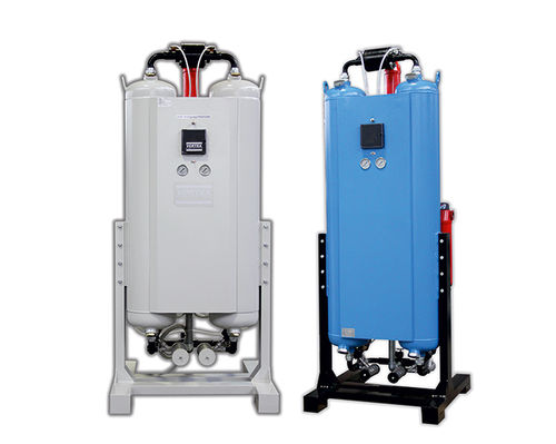 Secador de aire comprimido por adsorción - ADP series - Vortex Compressor - no cíclicos